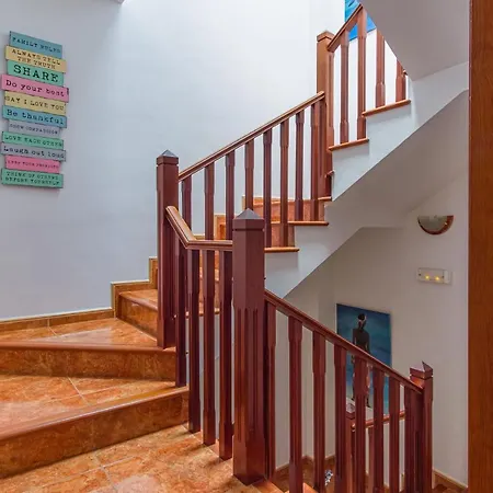 아파트 Agora - Spacious 2 Bedrooms- 2 Bathrooms 푸에르토 드 라 크루즈