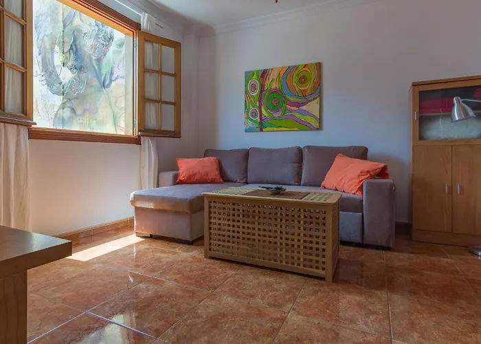 Apartment Agora - Spacious 2 Bedrooms- 2 Bathrooms Puerto de la Cruz (Tenerife)