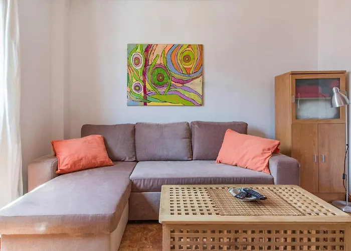 Agora - Spacious 2 Bedrooms- 2 Bathrooms Puerto de la Cruz (Tenerife)