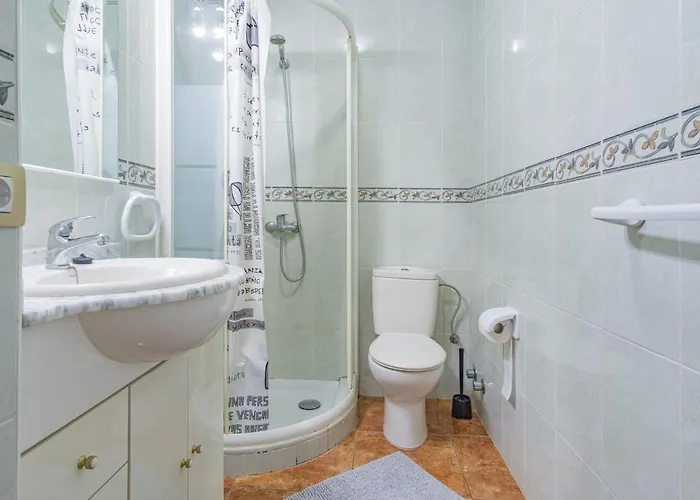 Apartment Agora - Spacious 2 Bedrooms- 2 Bathrooms Puerto de la Cruz (Tenerife)