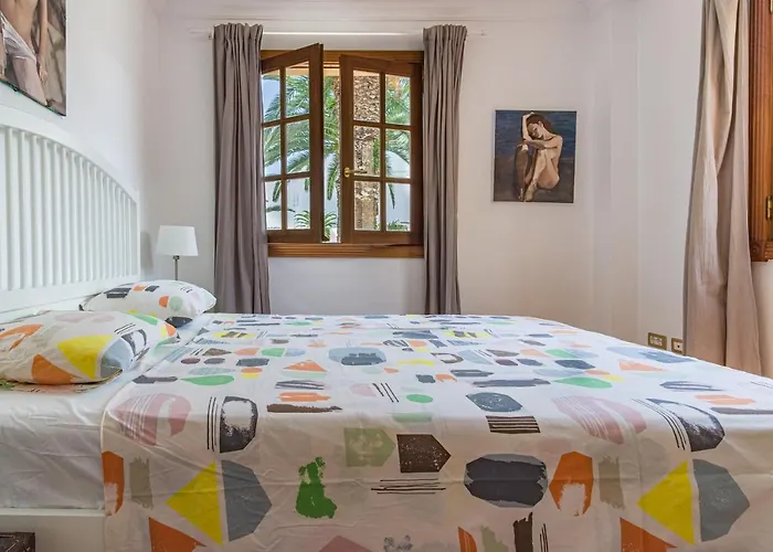Agora - Spacious 2 Bedrooms- 2 Bathrooms Apartment Puerto de la Cruz (Tenerife)