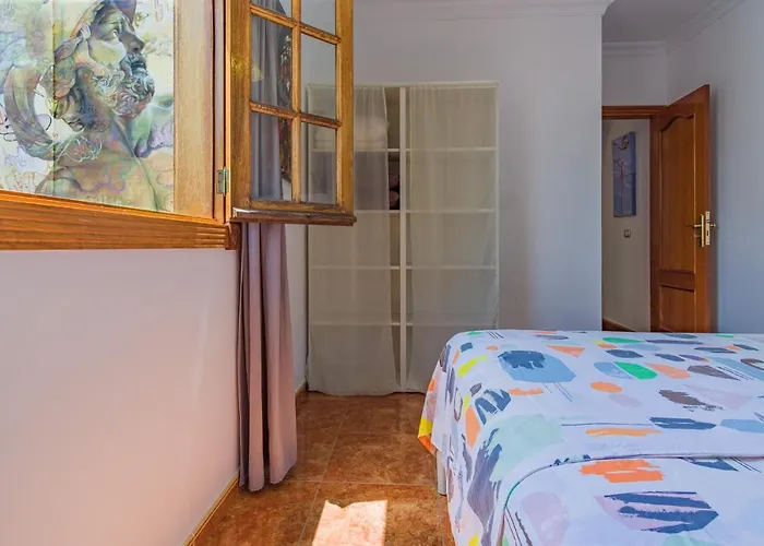 Apartment Agora - Spacious 2 Bedrooms- 2 Bathrooms Puerto de la Cruz (Tenerife)