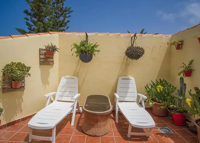 Apartment Agora - Spacious 2 Bedrooms- 2 Bathrooms Puerto de la Cruz (Tenerife)